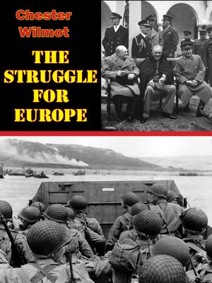 cover image of The Struggle For Europe